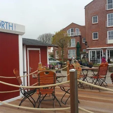 Familienwohnung-harbour-view Apartmán *