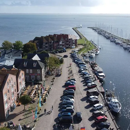 Apartmán Familienwohnung-harbour-view *