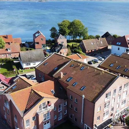 Familienwohnung-harbour-view Orth