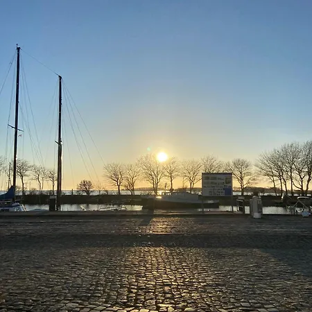 Familienwohnung-harbour-view Apartmán