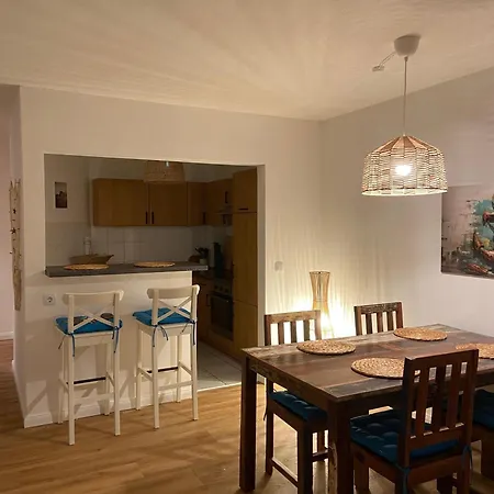 Familienwohnung-harbour-view Apartmán Orth