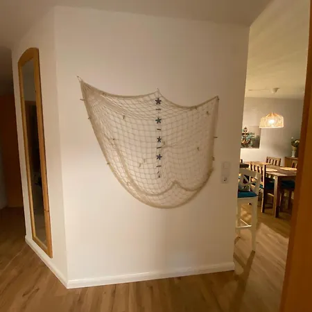 Apartmán Familienwohnung-harbour-view Orth