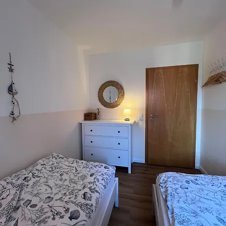 Apartmán Familienwohnung-harbour-view