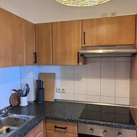 Apartmán Familienwohnung-harbour-view *