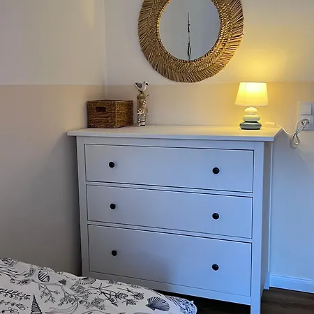 Familienwohnung-harbour-view Apartmán Orth