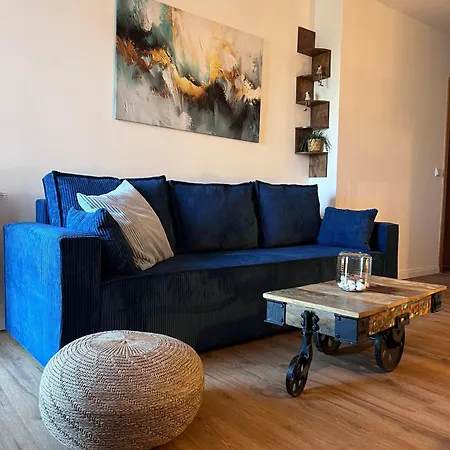 Apartment Familienwohnung-harbour-view Orth