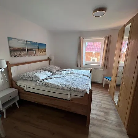 Apartmán Familienwohnung-harbour-view *