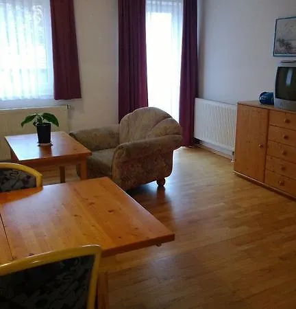 Familienwohnung-harbour-view Apartmán