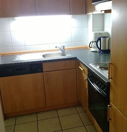 Apartamento Familienwohnung-harbour-view *