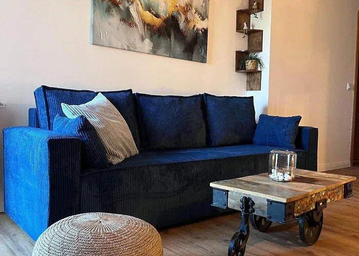 Apartment Familienwohnung Harbour View Orth