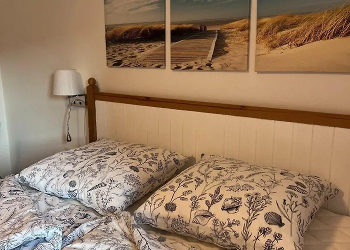 Familienwohnung Harbour View Apartment Orth